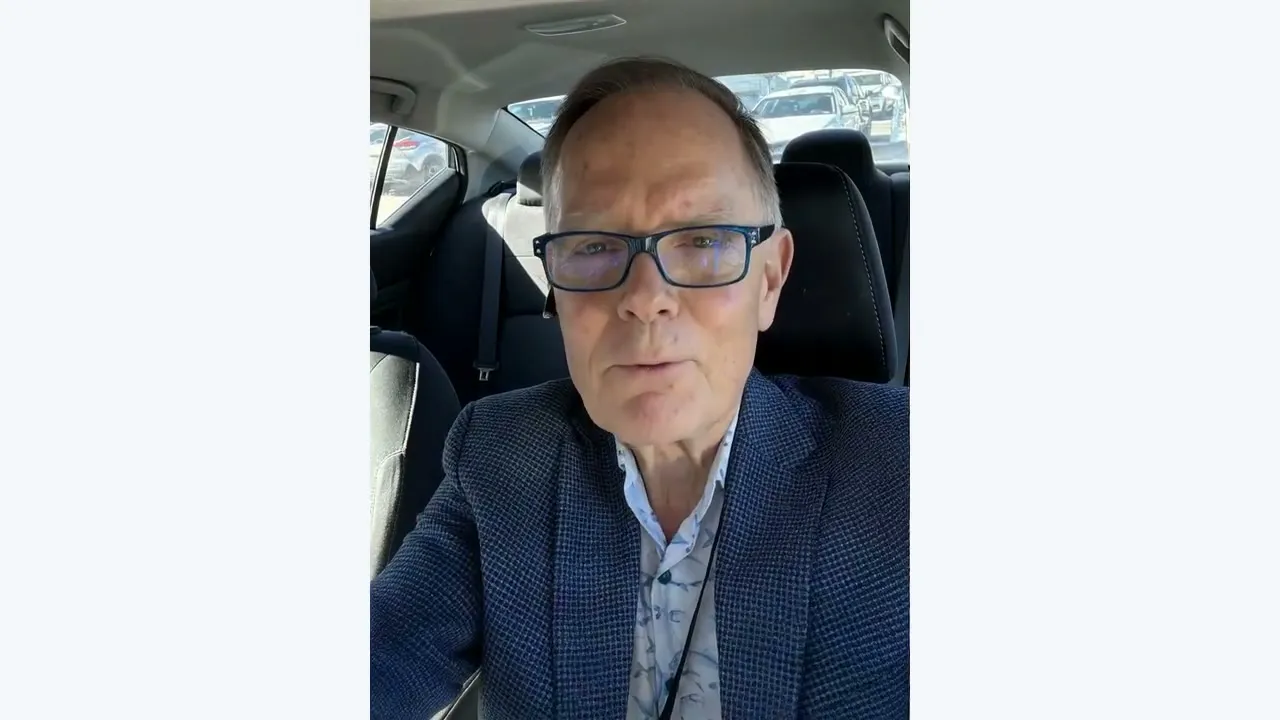 Watch David McElroy: Preparing for closing